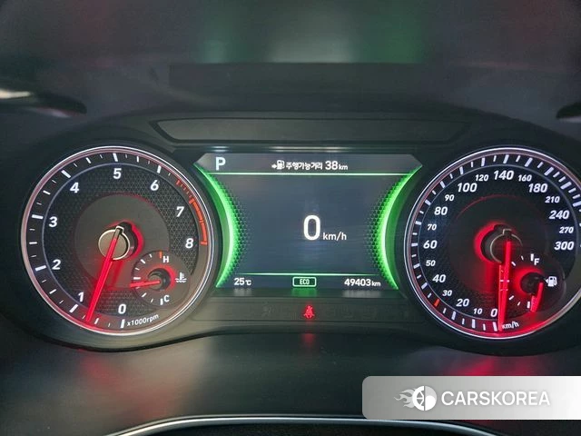 Genesis G70 id 4907555 из Кореи 18