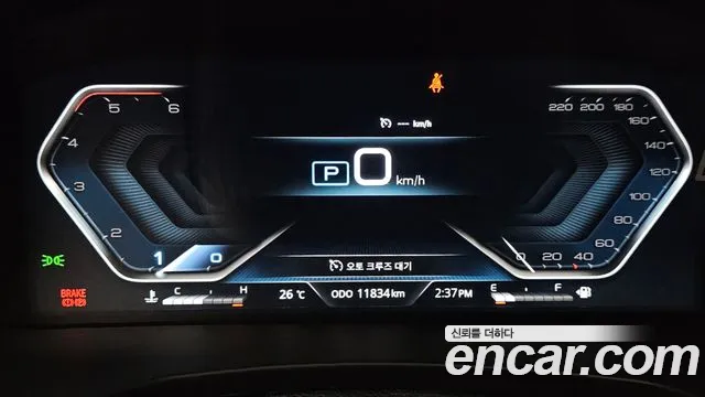 Ssangyong The New Rexton Sports Cannes id 2853154 из Кореи 18