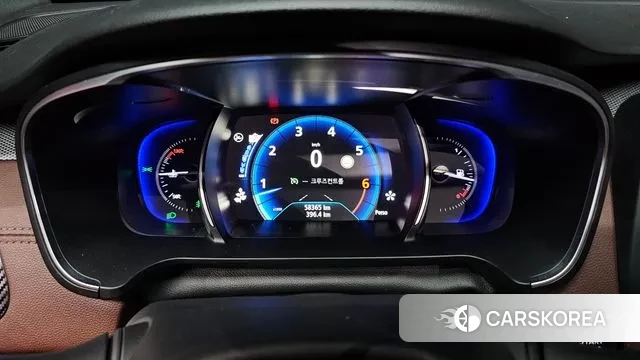 Renault Korea (Samsung) SM6 id 3055238 из Кореи 18