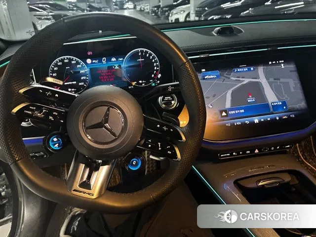 Mercedes-Benz E-Class W214 id 3694742 из Кореи 11