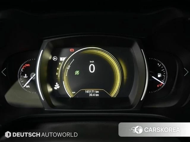 Renault Korea (Samsung) QM6 id 3894328 из Кореи 18