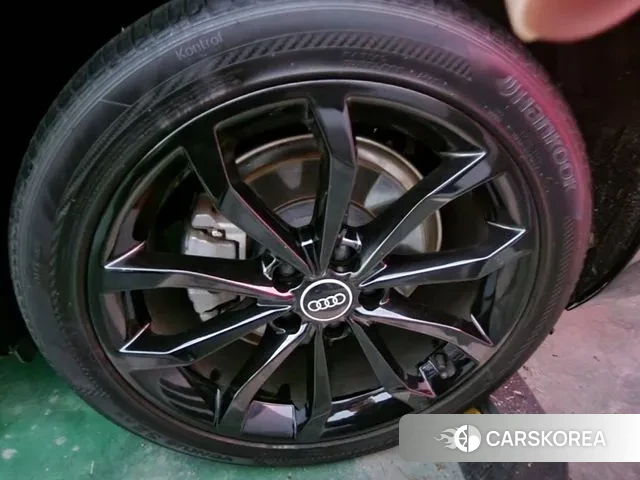 Audi A4 (B9) id 3305678 из Кореи 12