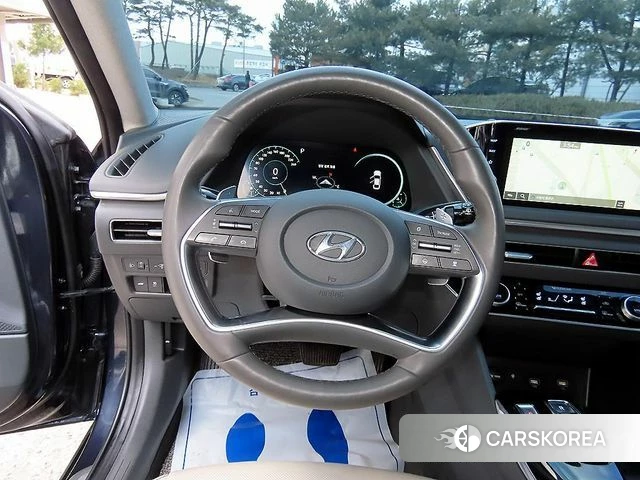 Hyundai Sonata (DN8) id 4245798 из Кореи 18