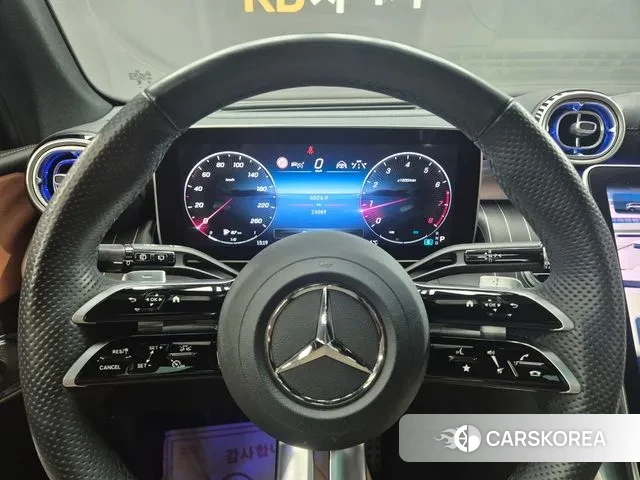 Mercedes-Benz GLC-Class X254 id 3472023 из Кореи 18