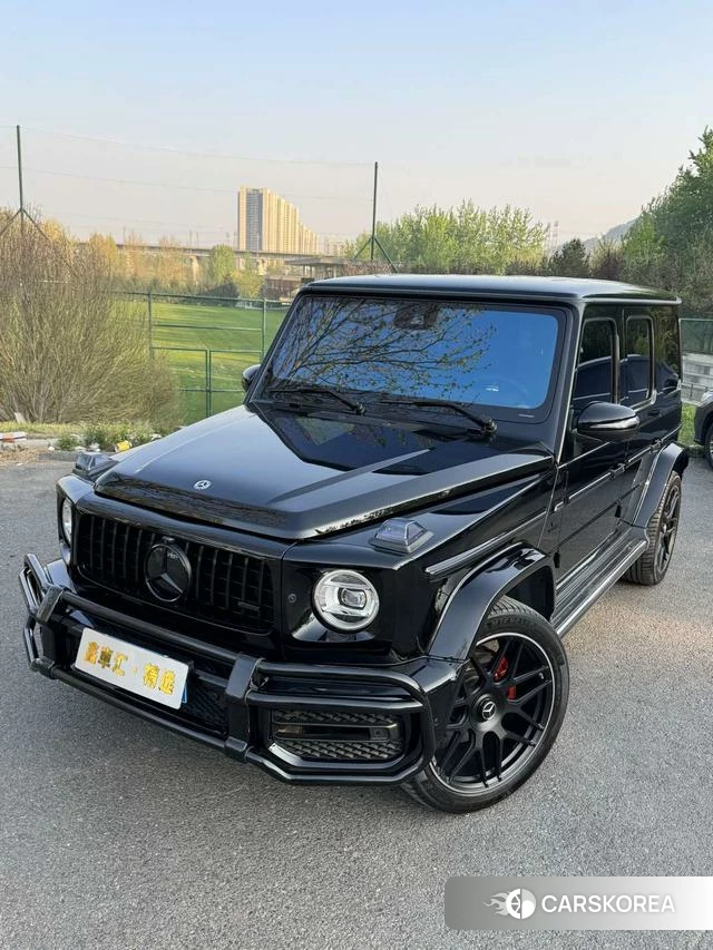 Mercedes-Benz G-class id 4290184 из Китая 19