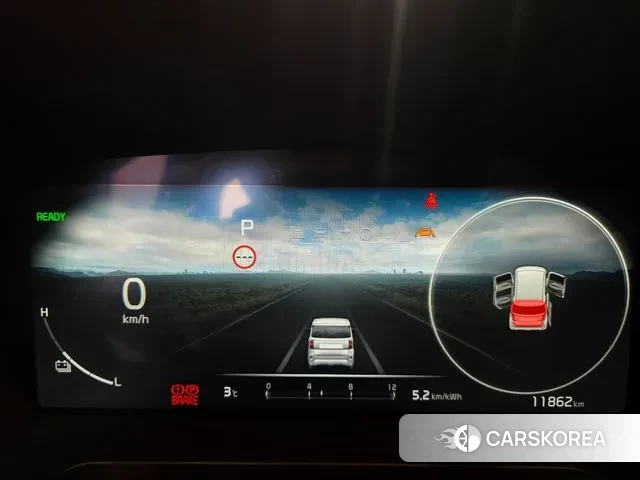 Kia The New Kia Ray EV id 3654134 из Кореи 18