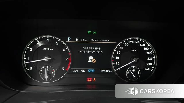 Genesis G90 id 4717149 из Кореи 35