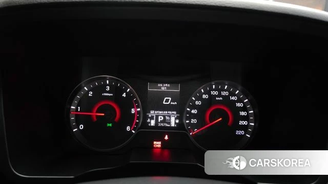 Ssangyong Berry New Tivoli id 4849219 из Кореи 32