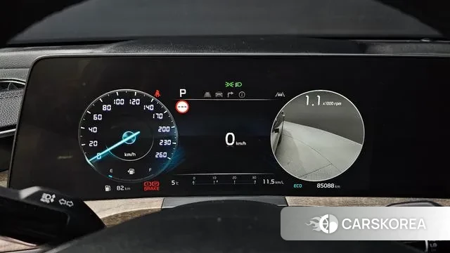 Kia K8 id 3764762 из Кореи 18