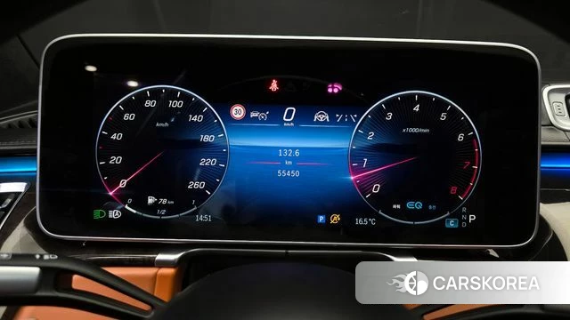 Mercedes-Benz S-Class W223 id 4231176 из Кореи 30