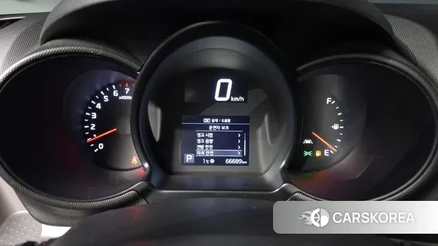 Kia The New Ray id 3698009 из Кореи 18