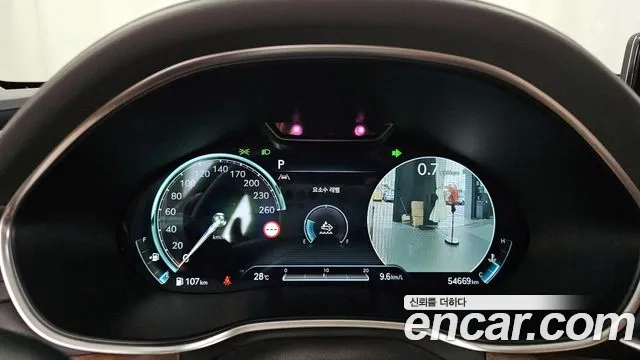 Genesis G80 (RG3) id 2944440 из Кореи 18