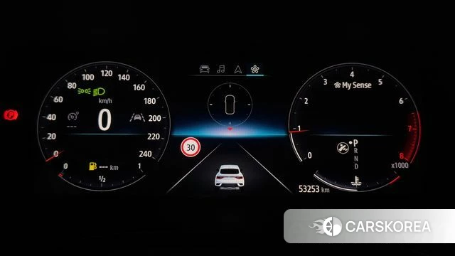 Renault Korea (Samsung) XM3 id 4415802 из Кореи 18
