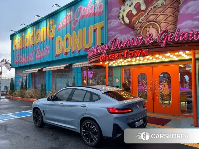 BMW X4 (G02) id 2978842 из Кореи 18