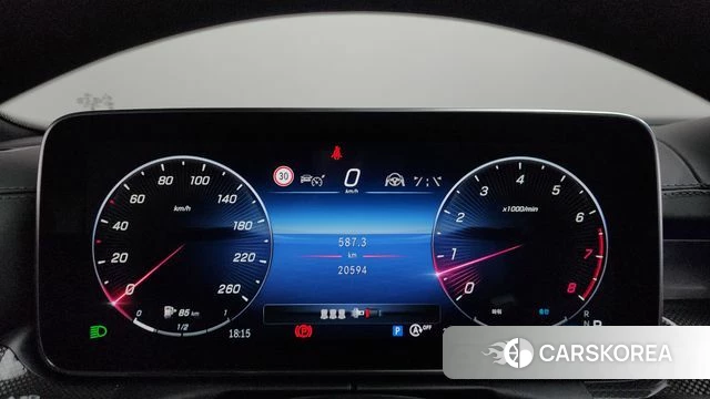 Mercedes-Benz C-Class W206 id 4571512 из Кореи 18