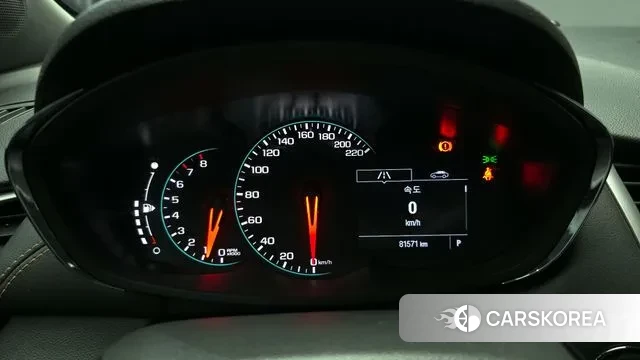 Chevrolet (GM Daewoo) The New Trax id 2995540 из Кореи 18