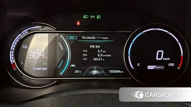 Kia Niro EV id 4285258 из Кореи 18