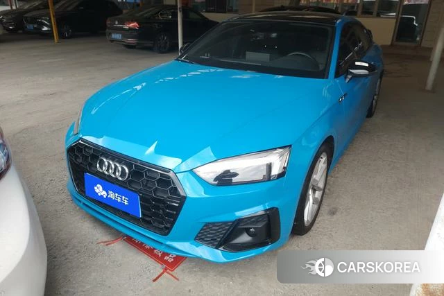 Audi A5 id 4208007 из Китая 15