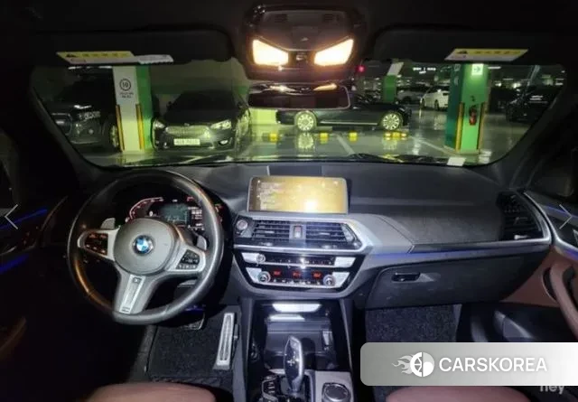 BMW X3 (G01) id 3013388 из Кореи 12