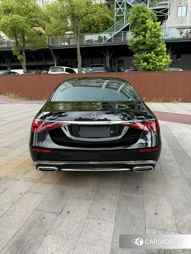 Mercedes-Benz Maybach S-class id 4239091 из Китая 8