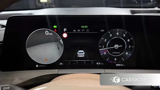 Kia K8 id 2884309 из Кореи 18