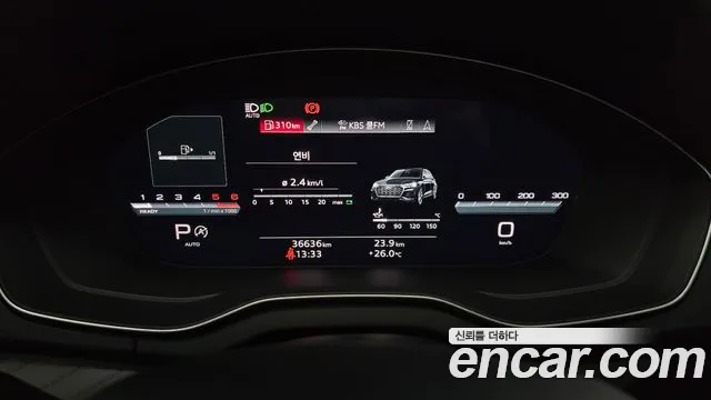 Audi Q5 (FY) id 2823106 из Кореи 18