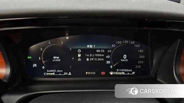 Lincoln Aviator 2nd generation id 3356486 из Кореи 18