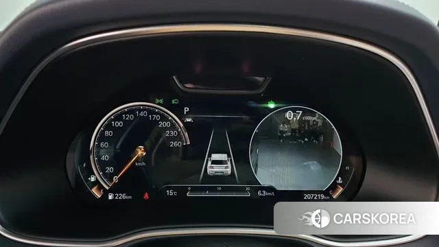 Genesis GV80 id 3464224 из Кореи 18