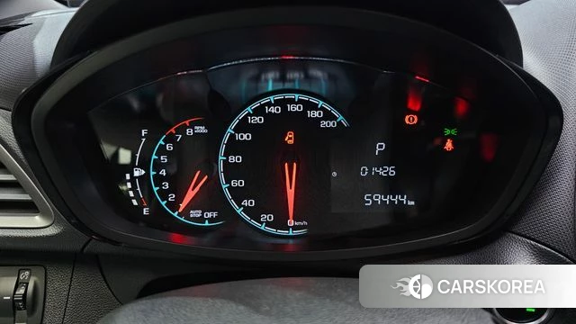 Chevrolet (GM Daewoo) The New Spark id 4496442 из Кореи 28