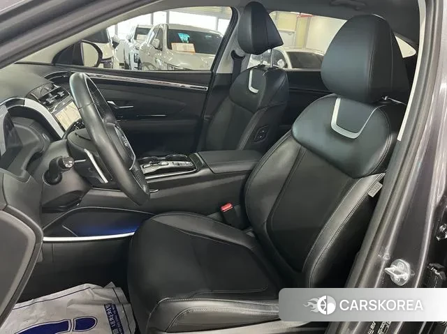 Hyundai Tucson (NX4) id 3620215 из Кореи 16