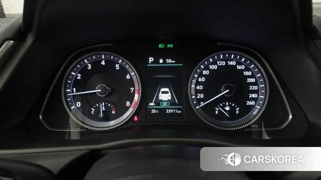 Hyundai Sonata (DN8) id 4750210 из Кореи 18