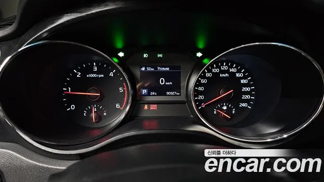 Kia The New Carnival id 2711562 из Кореи 18