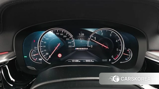 BMW 5 Series (G30) id 4643011 из Кореи 30