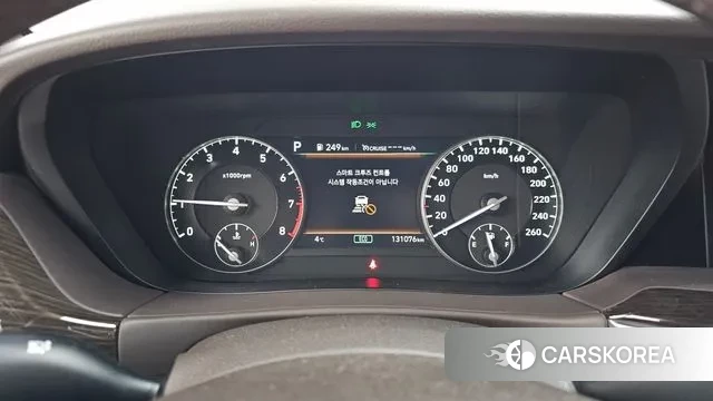 Genesis G90 id 2420354 из Кореи 18
