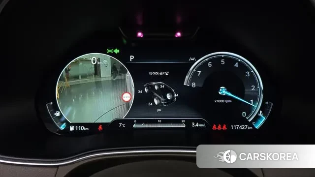 Genesis GV80 id 3508393 из Кореи 18