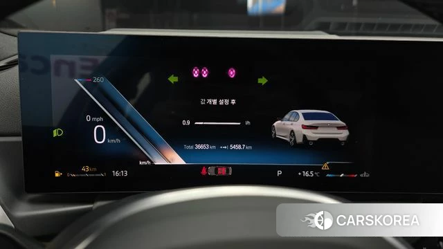 BMW 3 Series (G20) id 3864553 из Кореи 19