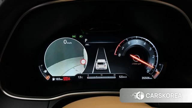 Genesis GV80 id 3827016 из Кореи 18