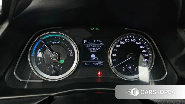 Hyundai Sonata Hybrid (DN8) id 4446634 из Кореи 18
