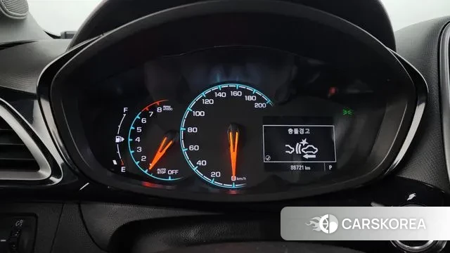 Chevrolet (GM Daewoo) The New Spark id 3552698 из Кореи 18