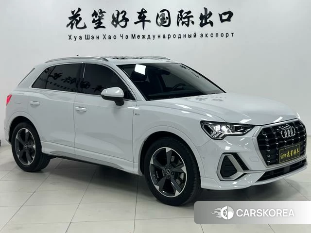 Audi Q3 id 4335012 из Китая 21