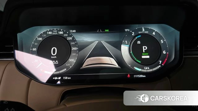 Land Rover Range Rover 5th Generation id 3909463 из Кореи 18