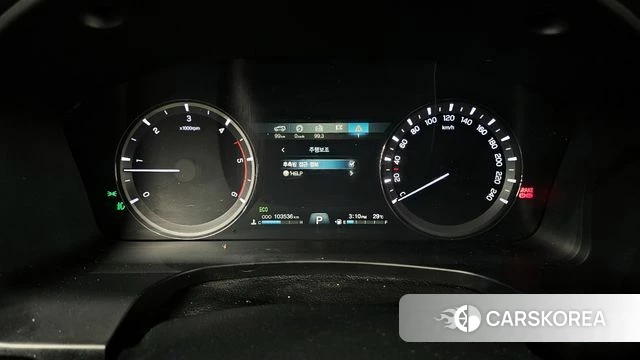 Ssangyong Rexton Sports id 4417350 из Кореи 29