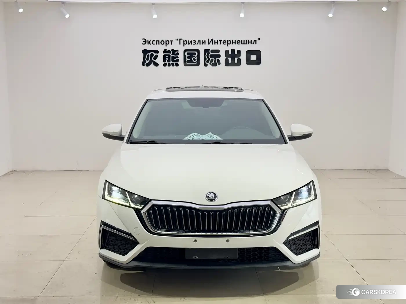 Skoda Octavia id 4600460 из Китая 17