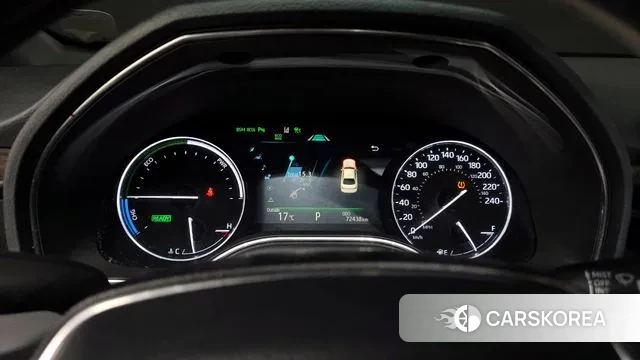 Toyota Avalon 5th Generation id 3336434 из Кореи 18