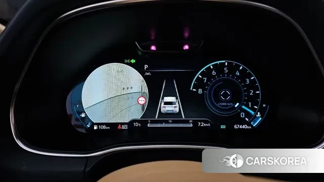 Genesis GV80 id 3707602 из Кореи 18