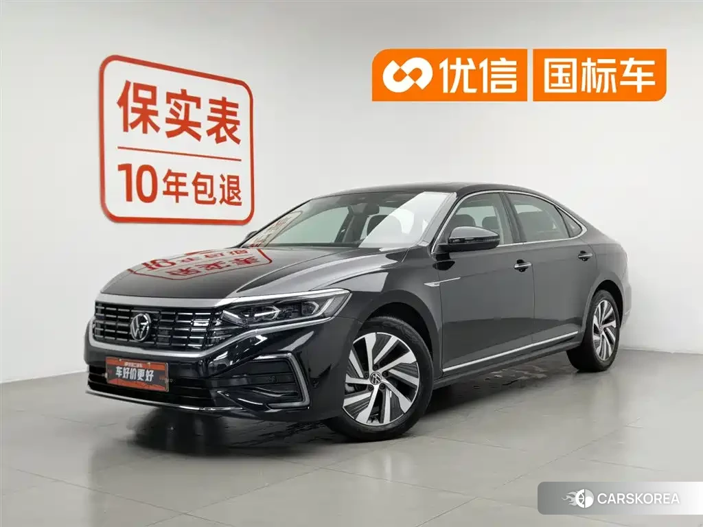 Volkswagen Passat id 4685986 из Китая 22