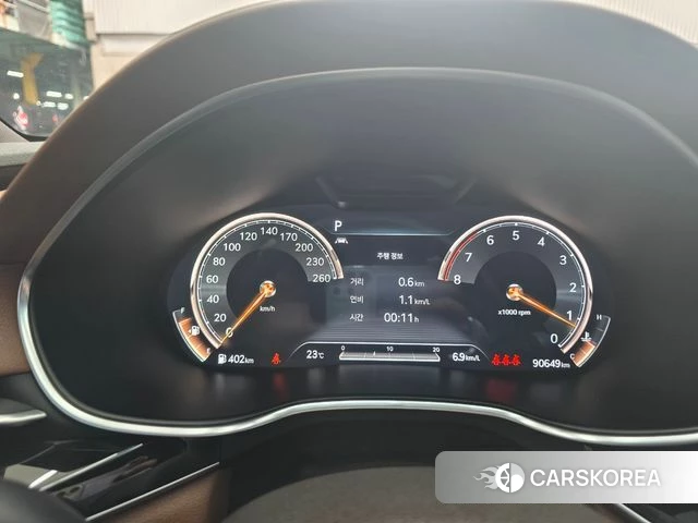 Genesis G80 (RG3) id 4672046 из Кореи 18