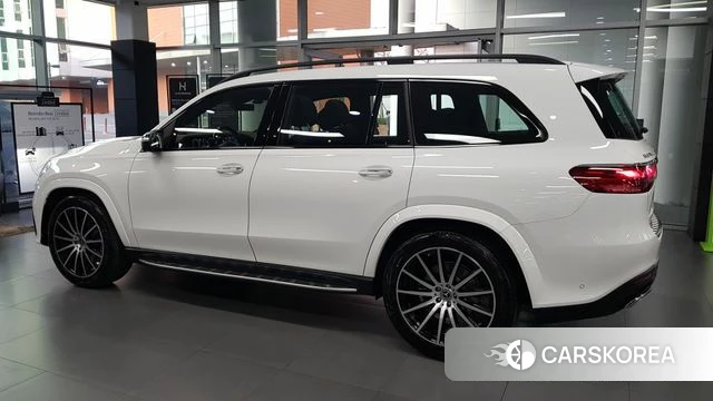 Mercedes-Benz GLS - Class X167 id 4847206 из Кореи 18