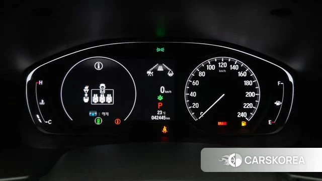 Honda Accord 10th Generation id 4338373 из Кореи 28