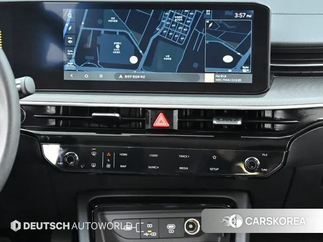 Kia The New K5 3rd generation id 3426352 из Кореи 18